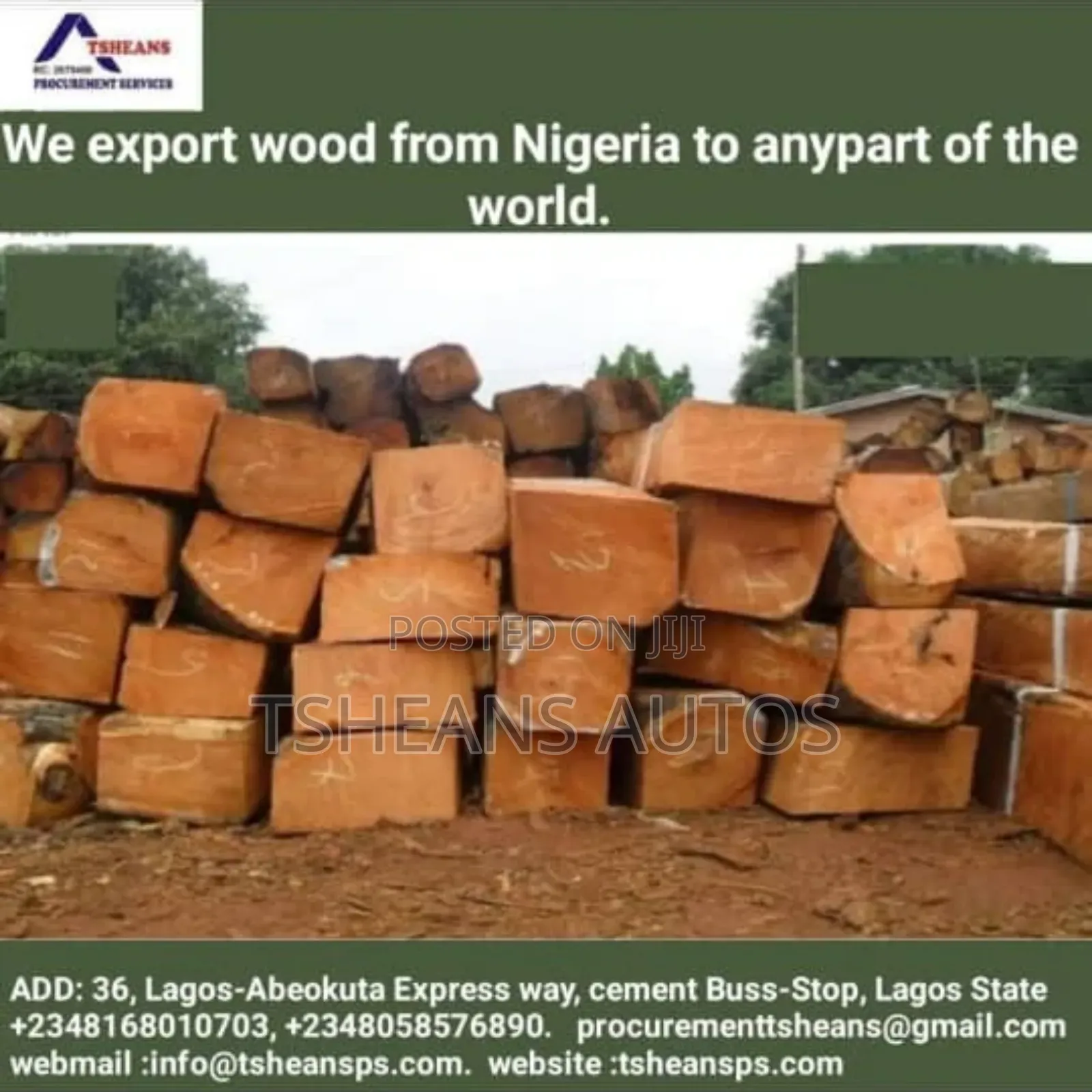 Import And Export, Air Sea