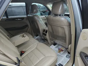 Mercedes-Benz M Class ML 350 4Matic 2013 Gray