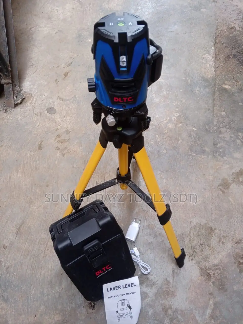 Laser Level