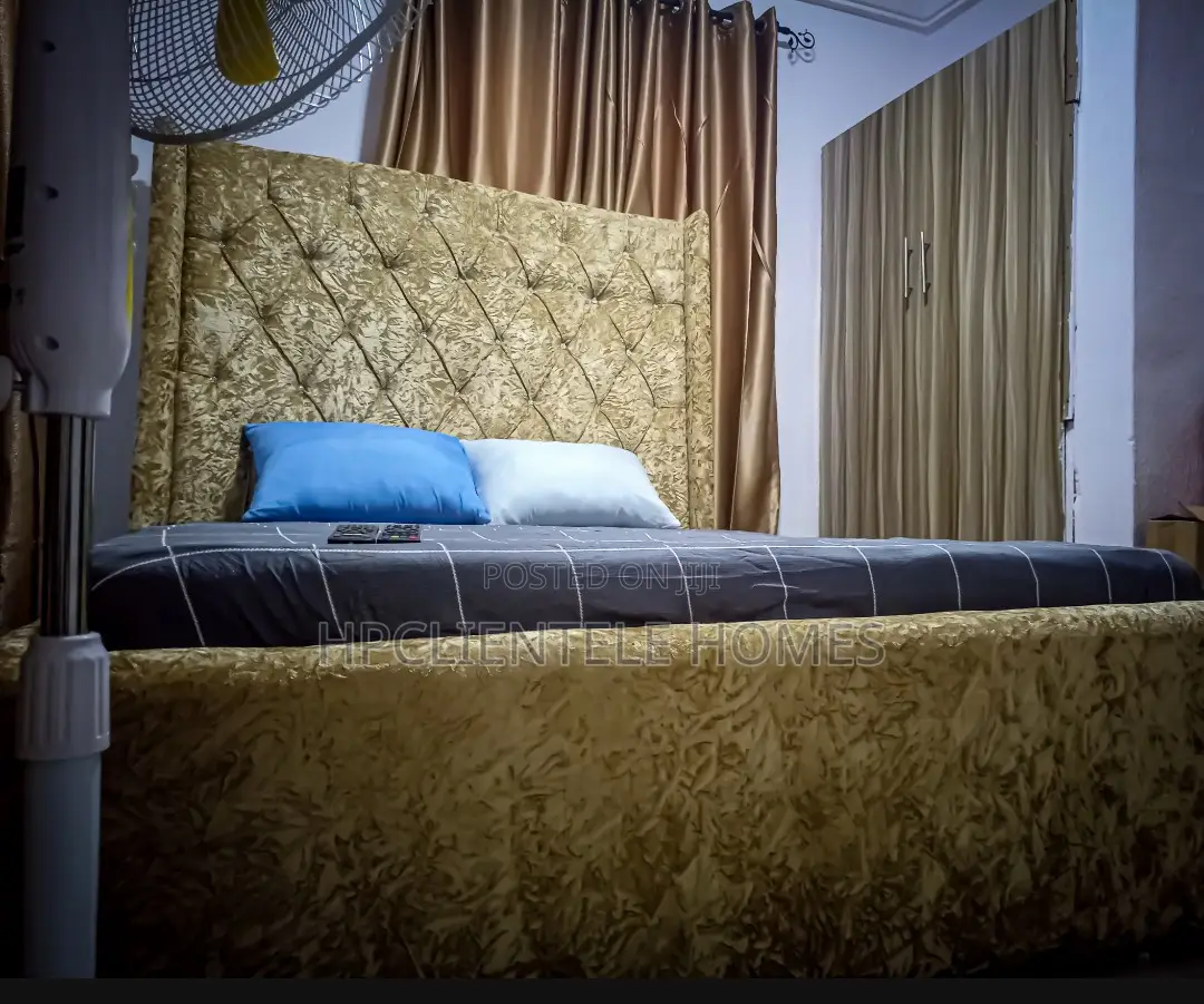 Shortlet Apartment
