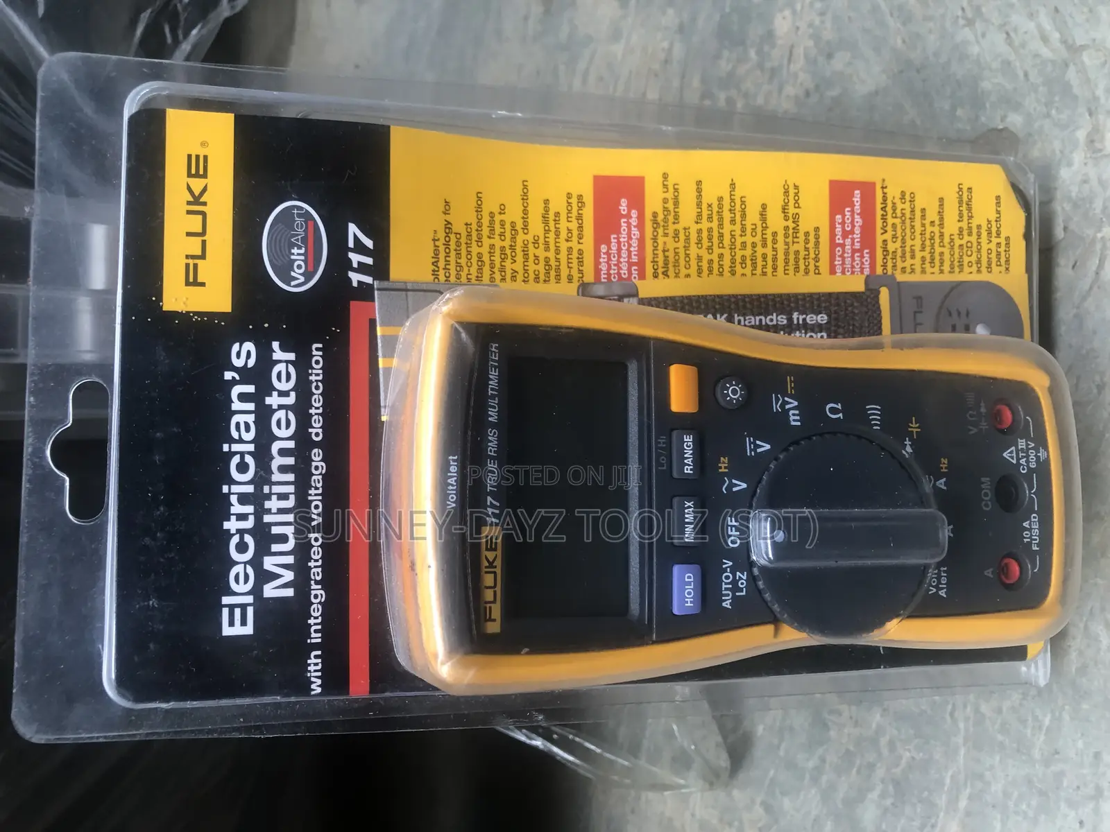 Fluke Digital Multimeter