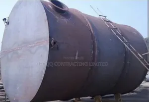 Diesel Tank Fabrication, Heavy Metal Works