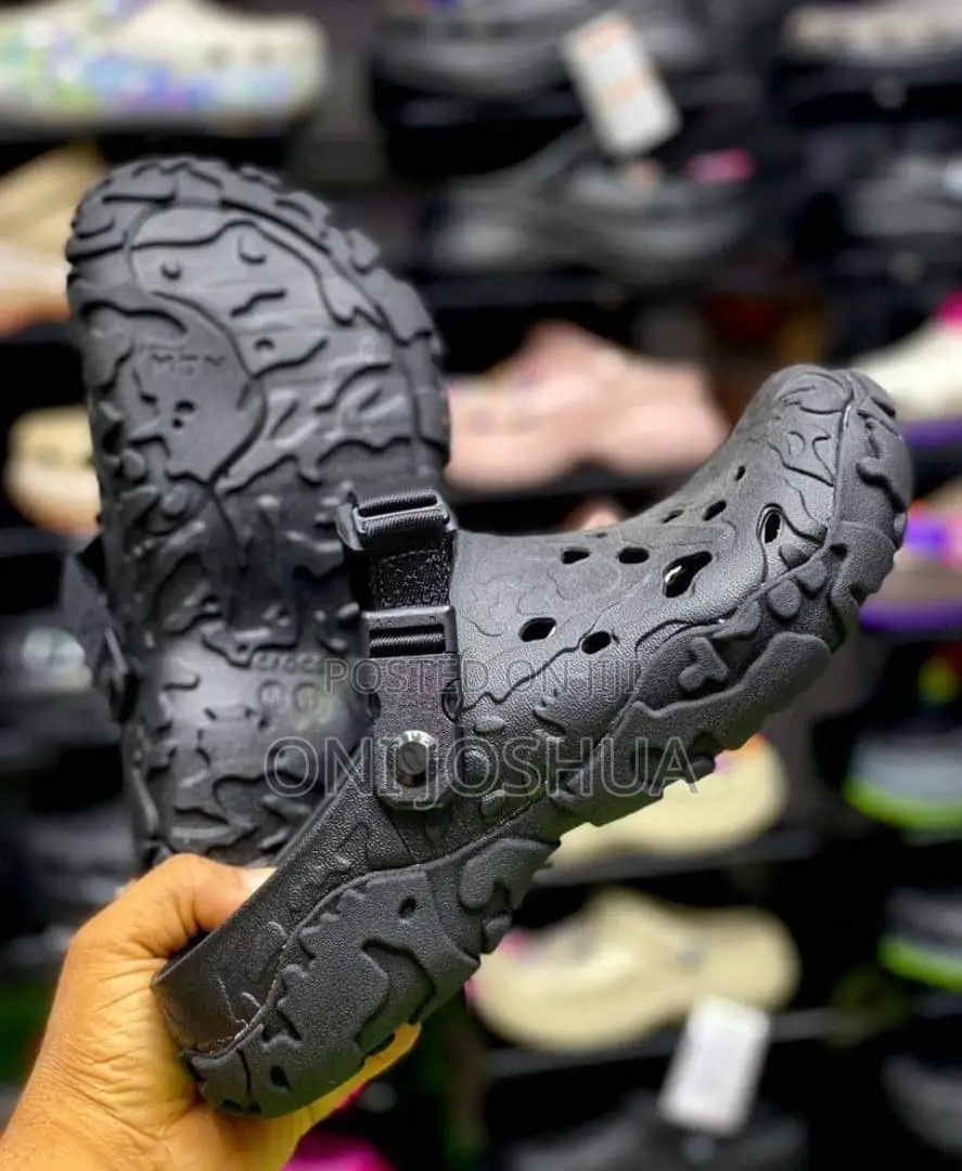 Original Crocs Available