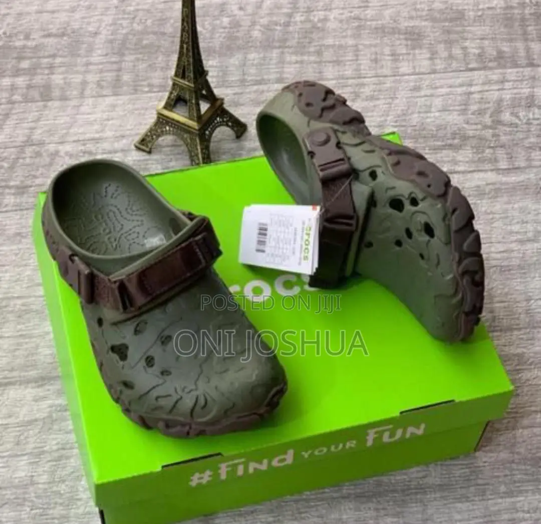 Original Crocs Available