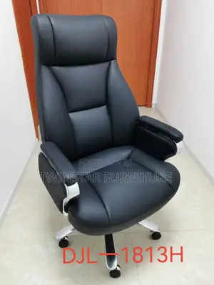 New Modern Executive CEO Leather Office Chair