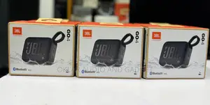 JBL Go 4 Portable Bluetooth Speaker