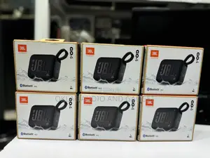 JBL Go 4 Portable Bluetooth Speaker