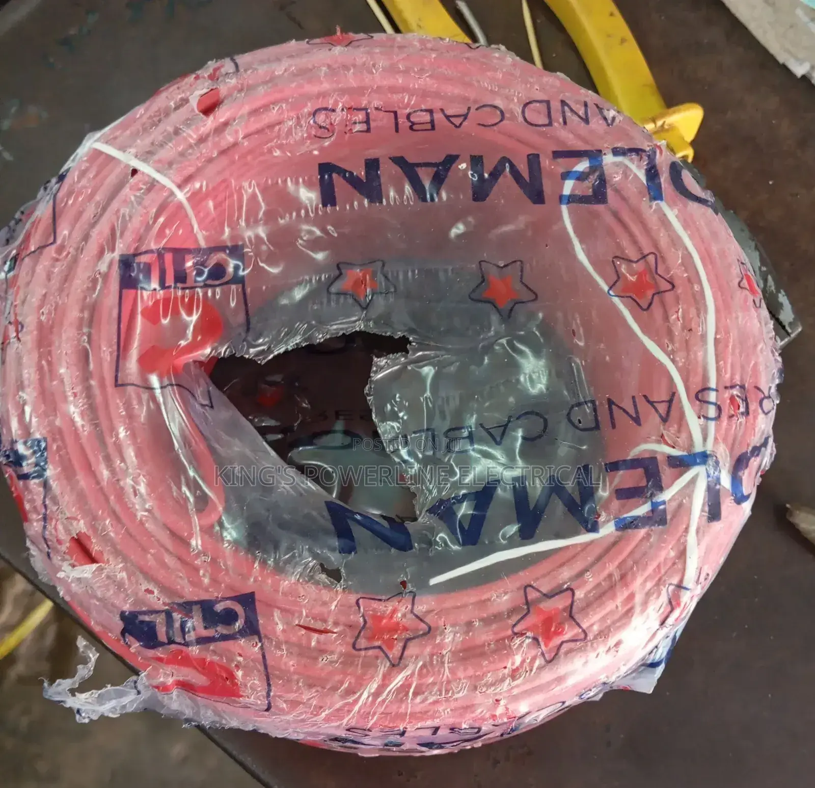 2.5mm Conduct Wire