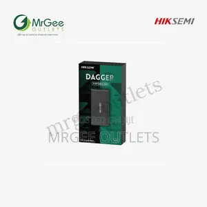 Dagger 1tb Portable SSD