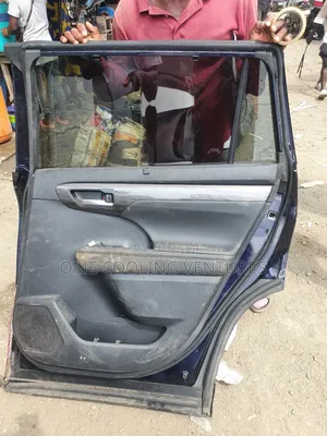 Complete Doors Front Right for Highlander 2018-2020 Models