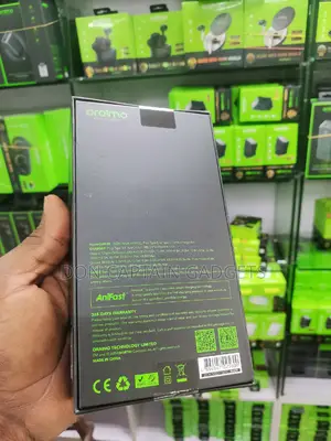 Oraimo 65w Gan Charger