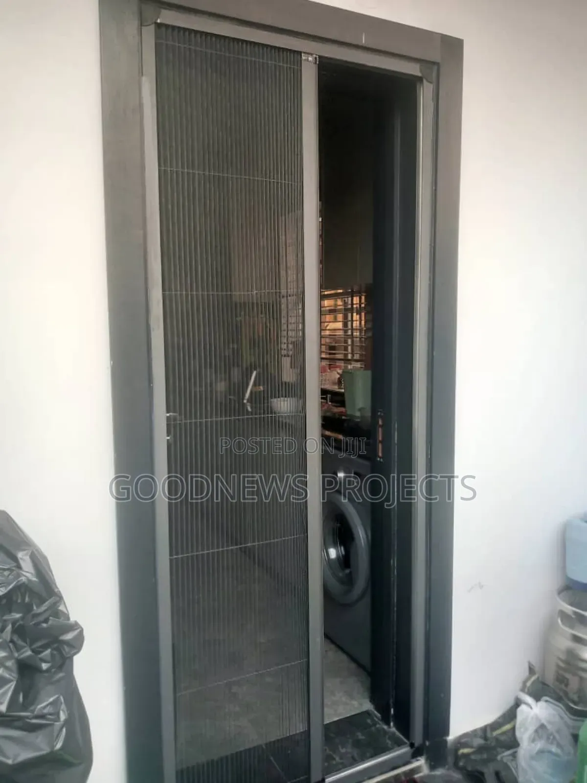 Folding Net Doors