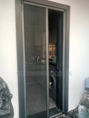 Folding Net Doors
