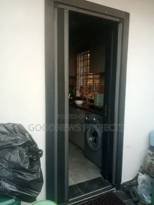 Folding Net Doors