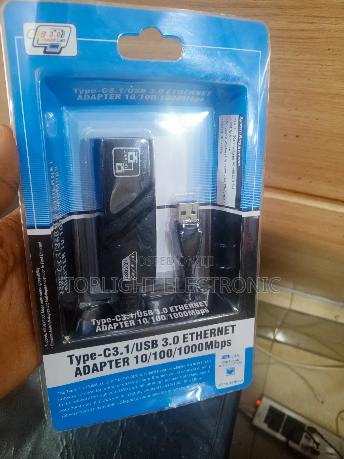 3.0 USB to Lan