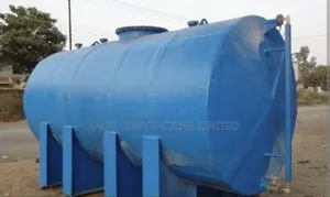 Storage Tank Fabrication/ Steel Fabrication, Metal Works