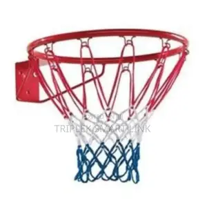 Basketball Rim With Net