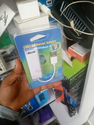 2.0 USB to Internet Converter