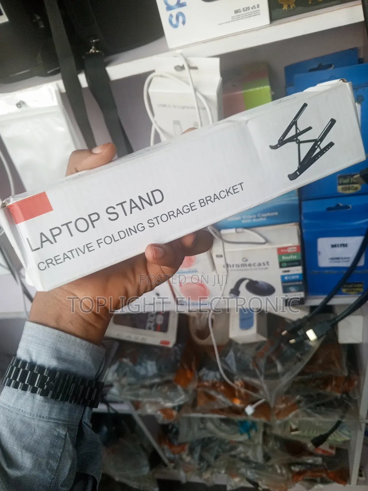 System Stand