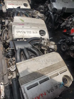 Complete Engine For Highlander 05 / Rx330 / Es330 / Sienna