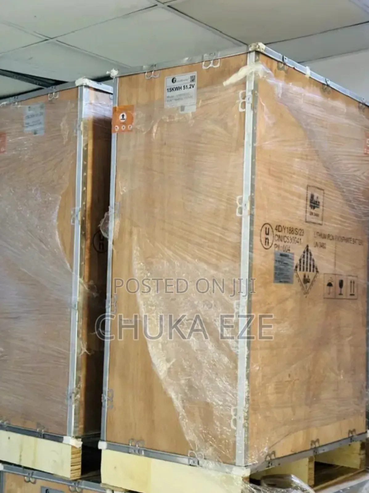 15kwh Solar Lithium Battery