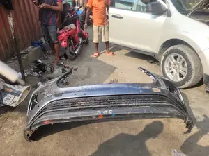Front Bumper Highlander 2021