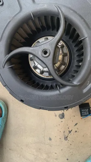 Portable Blower Fan With 220V Motor