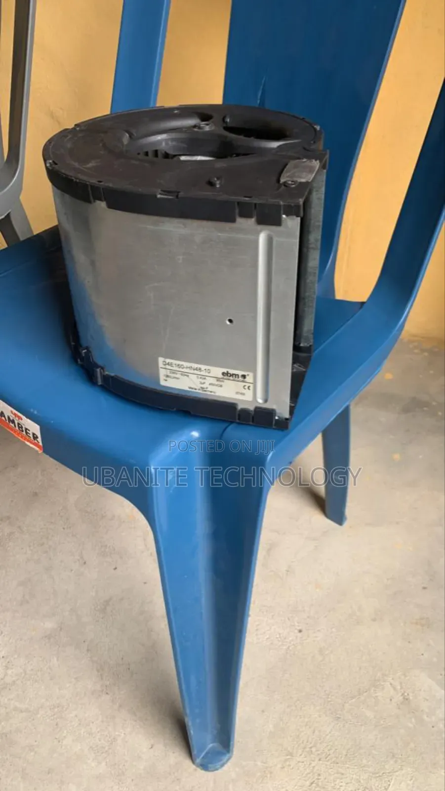 Portable Blower Fan With 220V Motor
