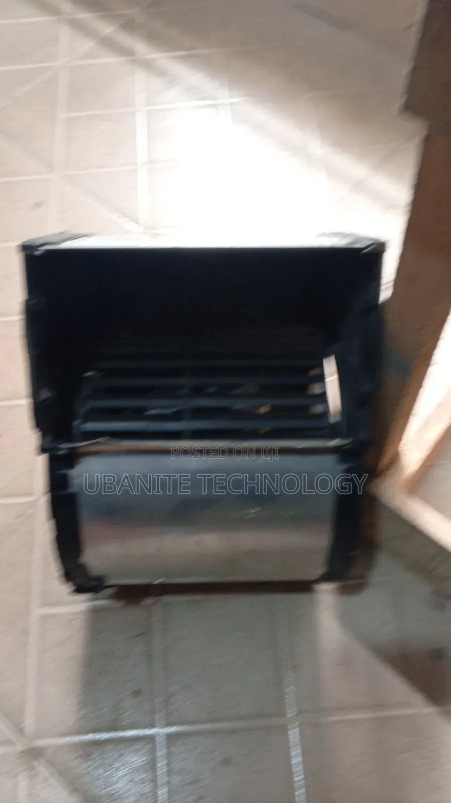 Portable Blower Fan With 220V Motor
