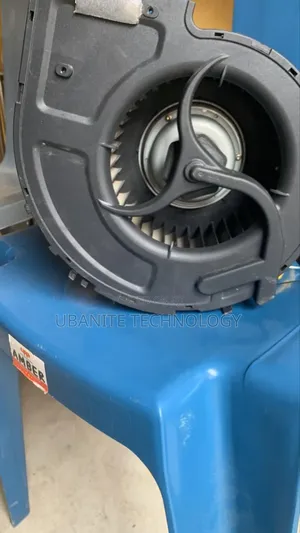 Portable Blower Fan With 220V Motor