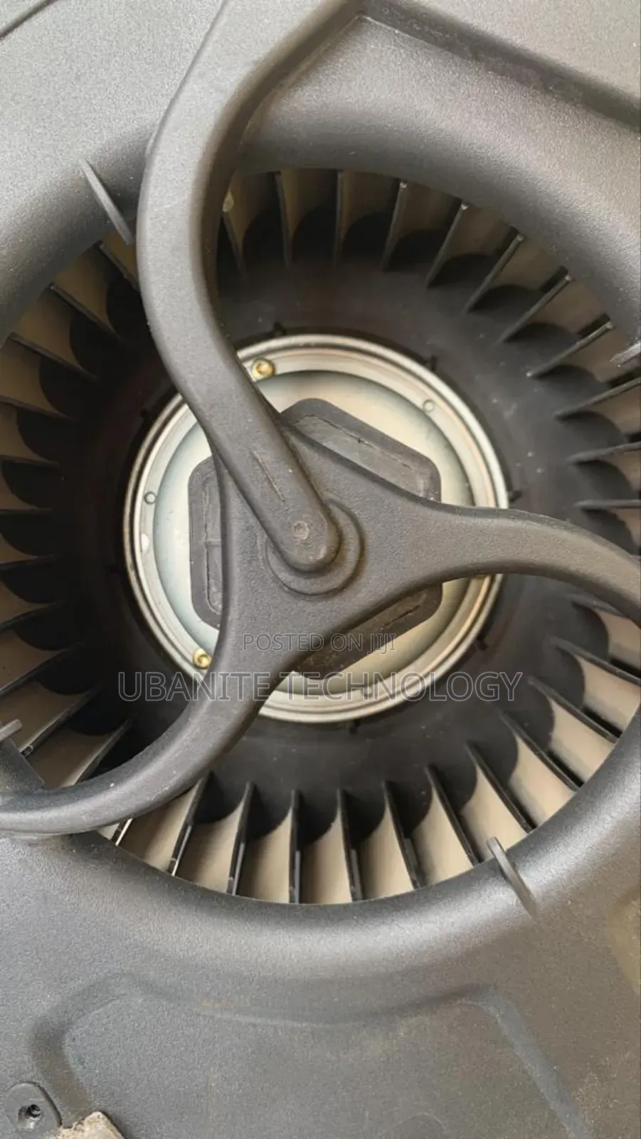 Portable Blower Fan With 220V Motor