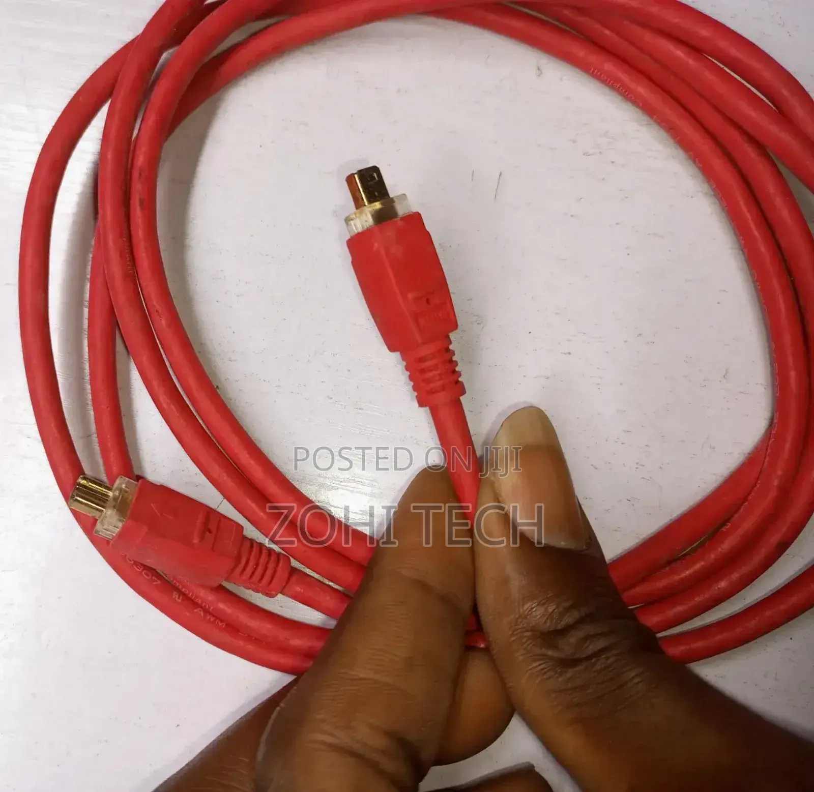 Firewire Cable Small to Small