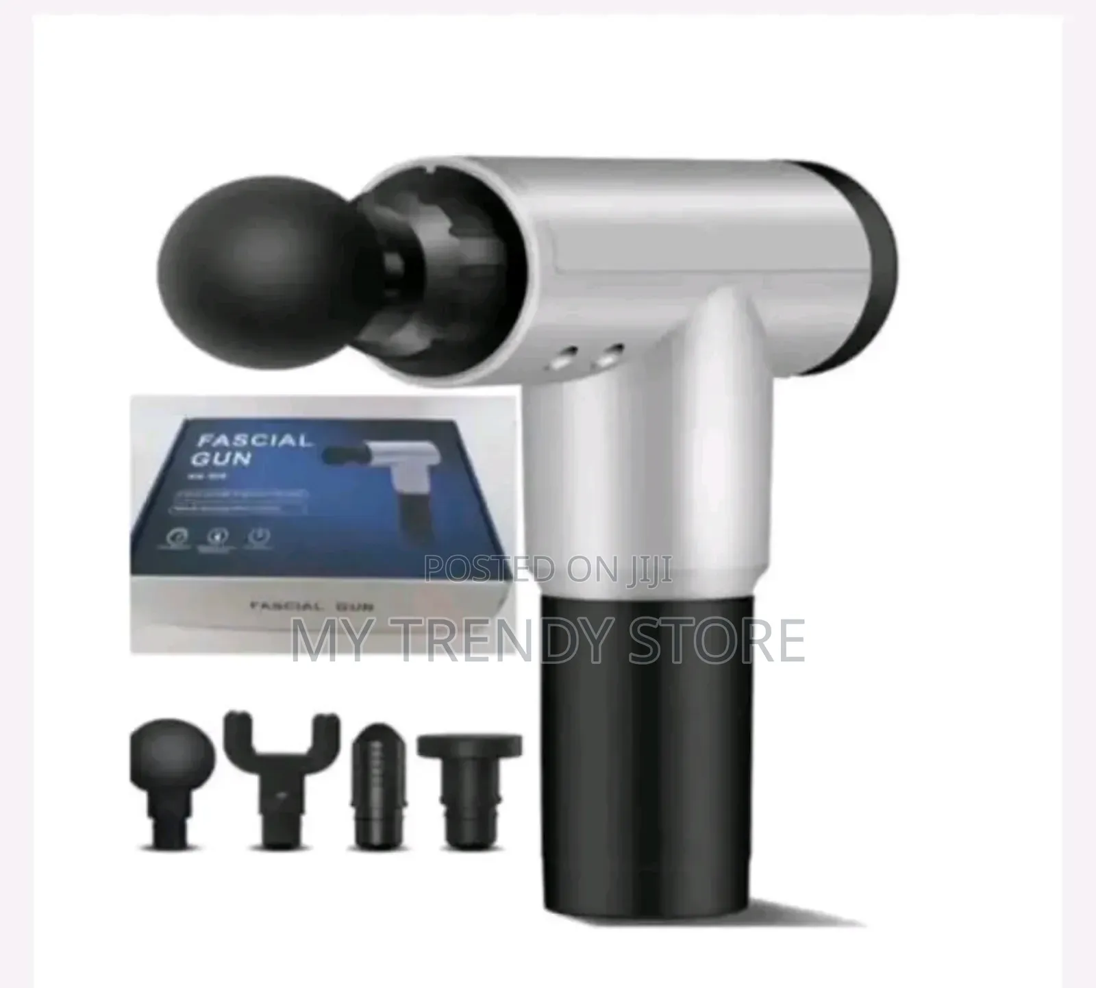 Gun Massager