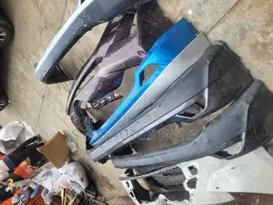 Back Bumper Rav4 2018