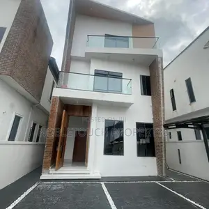 5bdrm Duplex in Lekki Lagos, Chevron for sale