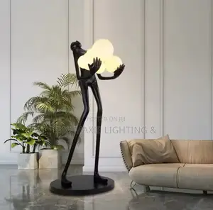 Living Room Floor Lamp