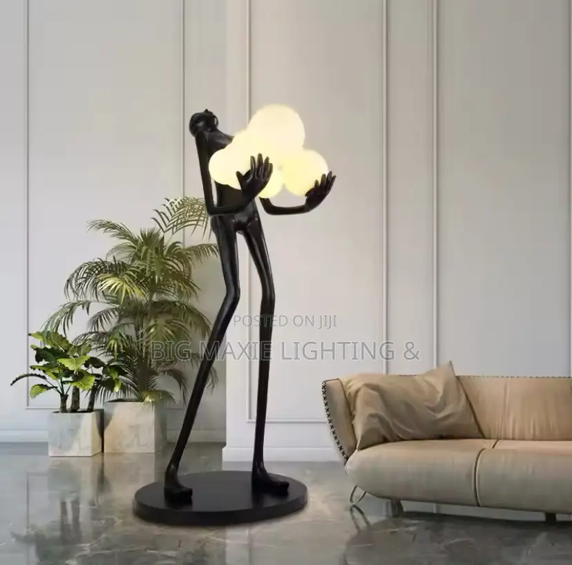 Living Room Floor Lamp