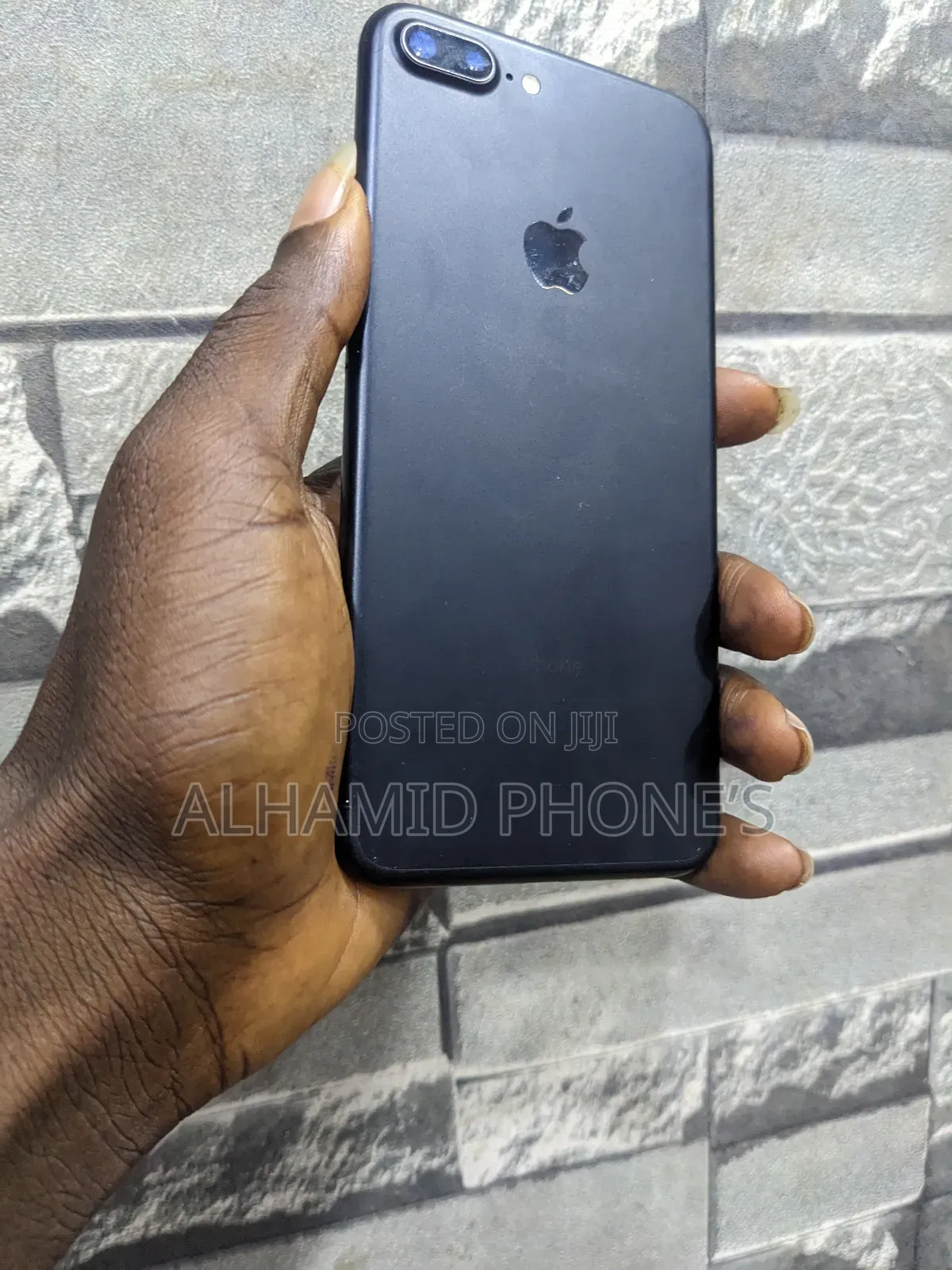 Apple iPhone 7 Plus 32 GB Black