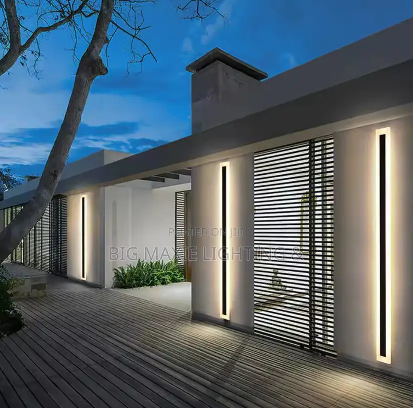 Modern Led Wall Light