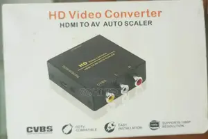 Hdmi to Av Converter