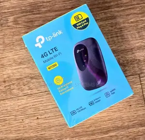 Tp Link Universal 4g SIM Card Mobile Wifi