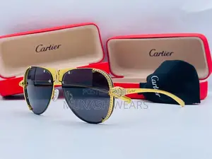 Quality Cartier Luxury Glasses
