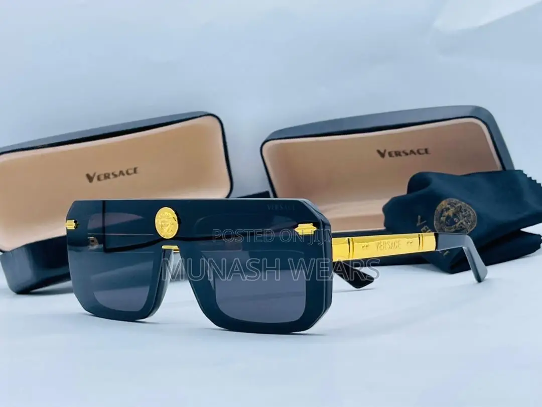 Luxury Versace Glasses