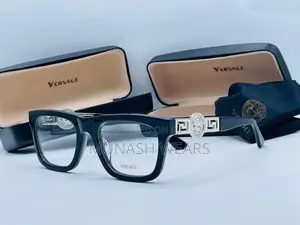 Luxury Versace Glasses