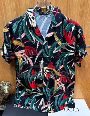 Luxury Italian Vintage Shirt