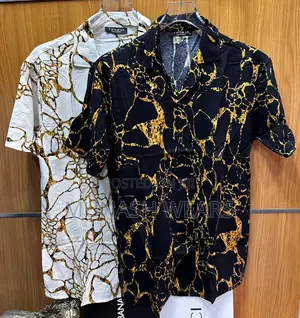 Luxury Italian Vintage Shirt