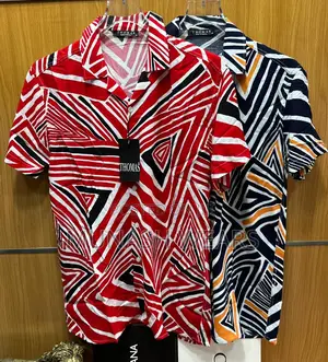 Luxury Italian Vintage Shirt