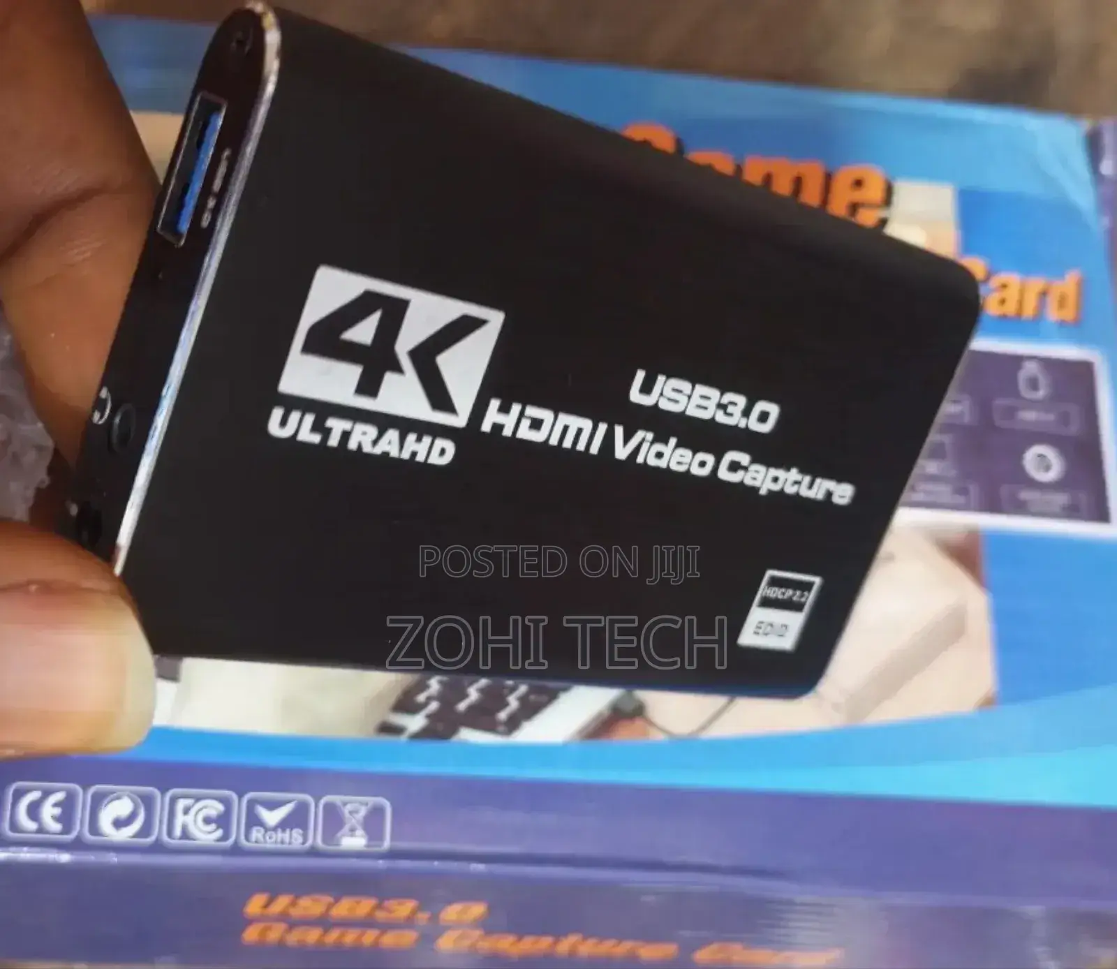 HDMI USB 3.0 Capture Card