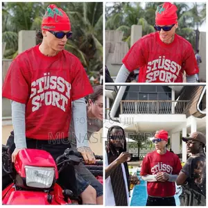 Stussy Luxury Vest Shirt