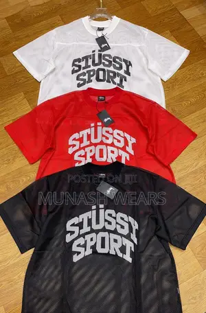 Stussy Luxury Vest Shirt